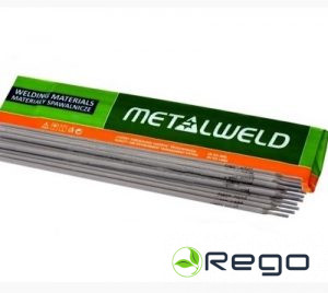 Elektrodi Castweld NiFeB, 2.5 mm 1gb.