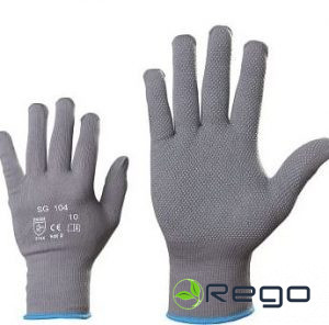 Darba cimdi ar nitrilu 8. izm.