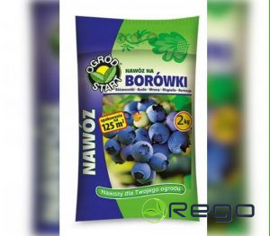 Mēslojums mellenēm 2kg NPK 12-5-10