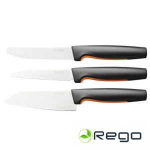 Fiskars FF Fiskars nažu komplekts 3gab. (1057556)