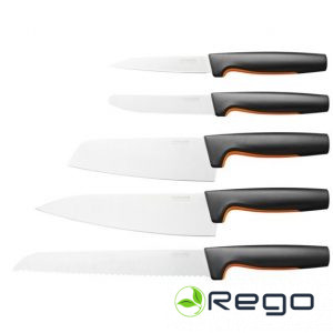 Fiskars Functional Form lielais iesācēja komplekts, 5 gab. (1057558)