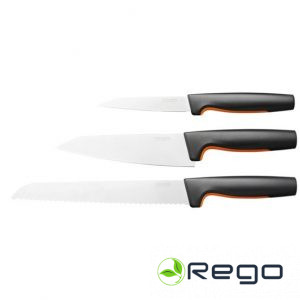 Fiskars Functional Form iesācēja komplekts, 3 gab. (1057559)