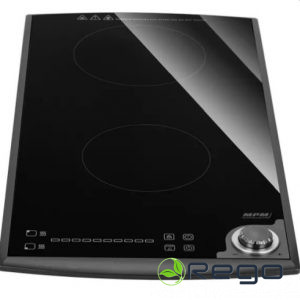 MPM MKE-24 Indukcijas plīts ar 2 sildelementiem 3100W
