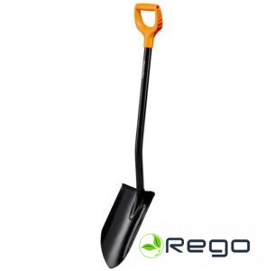 Fiskars lāpsta Solid + XL asmens 1067516