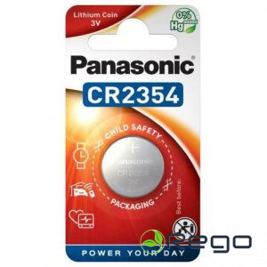 Panasonic Litija baterija CR2354, 3V