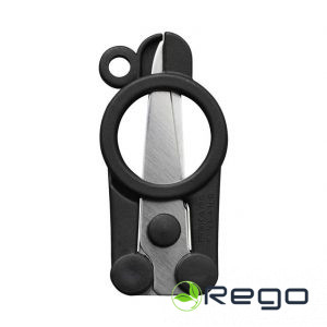 Fiskars Saliekamās šķēres 11cm (1075352)