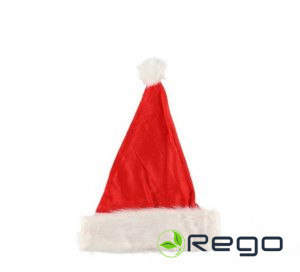 Winteria Ziemassvētku cepure Luxus samta bērniem