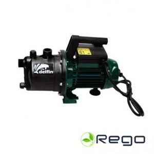 Delfin Sūknis Garden JET 750 P1= 0,6kW 230V 50Hz (110800)