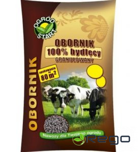 Liellopu mēsli granulēti 4kg reģ nr.GO.06-1133-15