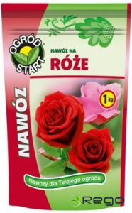 Mēslojums rozēm NPK Mg 12-5-15 1kg