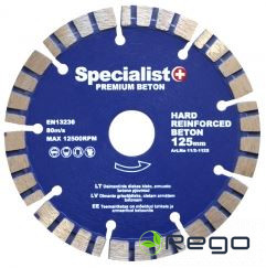 Dimanta disks Premium 230x10x22,23