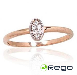 Zelta gredzens 1,06g, 585