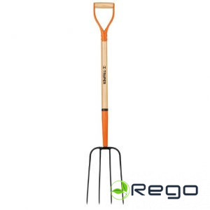 Truper dakša mēslu 4-zaru 11012