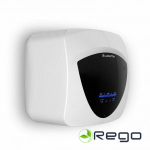 Ariston Ūdens sildītājs ANDRIS LUX ECO 30L, virs izlietnes (11015)