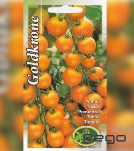 Tomāti ķiršu Goldkrone 0.2g