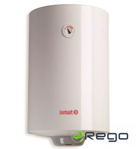 SIMAT Ūdens sildītājs 50L, vertikāls, (11065)