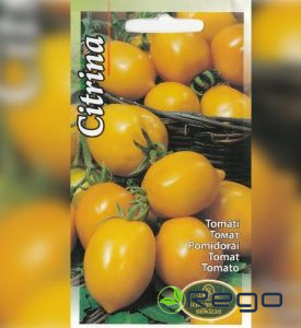 Tomāti Citrina 0.2g