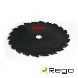 Oregon Krūmu ripa 200/25.4mm MAXI (110971)