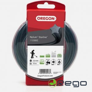 Oregon Trimmera aukla 3.0mm x 15m (110986E)