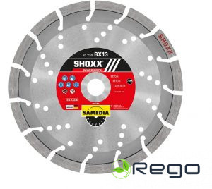 Dimanta disks SHOXX BX13