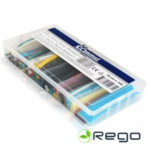 Termoplast. caurule 100gb. JK32 365-510 (11100S)