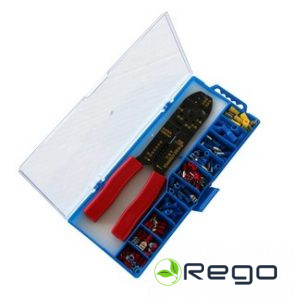 Plakanknaibles un kabeļuzgaļu kompl.(10) (11102S)