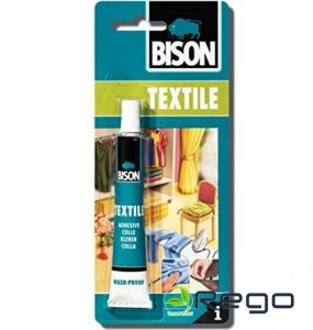 Bison līme Tekstile 25ml