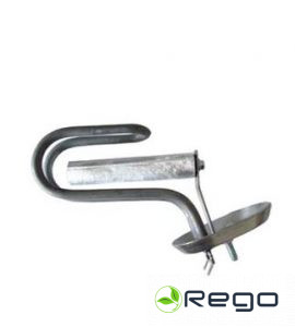 Sildelements 1200W SG SHP PRO SIMAT NTS BLU 10/15L ar anodu (11115)