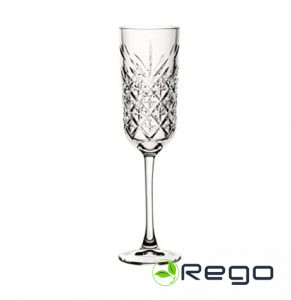 Glāzes šampanietim Timeless 175ml 1:4