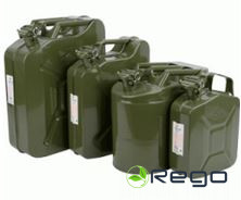 Tērauda kanna 20L. (GOST 5105-82)