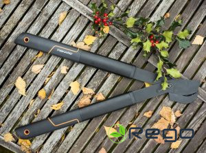 Fiskars zaru grieznes ar āķveida asmeni 112160