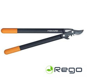 Fiskars Zaru grieznes ar āķveida asmeni L76 (1001553)