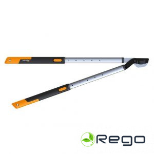 Fiskars SmartFit teleskopiskās dārza grieznes L86 (1013564)