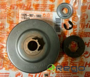 Stihl Sajūga apvalks 3/8 7z MS290-391 (11250071002)