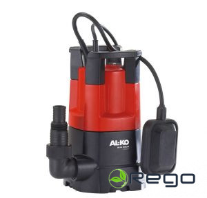 Al-ko Classic SUB 6500 Iegremdējams sūknis tīram ūdenim (112820)