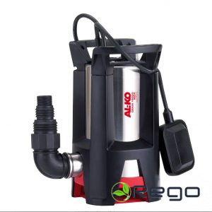 Al-ko Inox Comfort DRAIN 10000 Iegremdējams sūknis netīram ūdenim (112827)