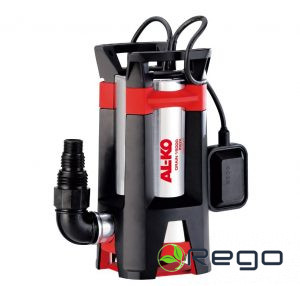 Al-ko Netīram ūdenim Inox Premium DRAIN 15000 (112828)