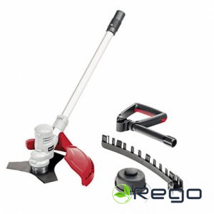 Al-ko trimera uzgalis ar asmeni BCA 36 LI Energy Flex