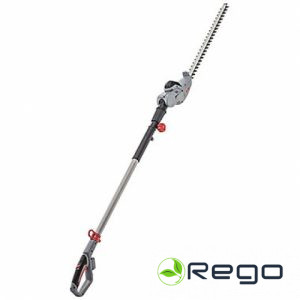 Al-ko Akku dzīvžoga šķēres kātā  EASY FLEX HTA 2060   113539