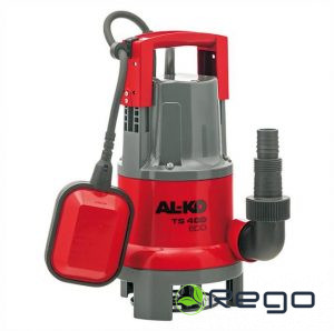 Al-ko TS 400 Eco Sūknis netīram ūdenim (113594)