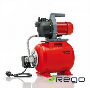 Al-ko Eco HW 600 Ūdens apgādes automāts (113596)