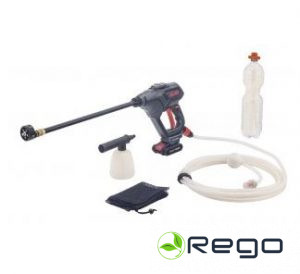 Al-ko PW2040 Easy Flex Augstspiediena mazgatājs bez akum. un lād.