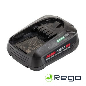 Al-ko Akumulators B50 LI BOSCH 18V 2.5 Ah 113893, 114057