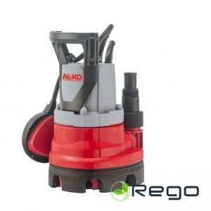 Al-ko Drain 9500 Easy Iegremdējamais sūknis netīram ūdenim (113962)