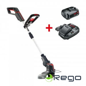 Al-ko GT 1825 Akumulatora zāles trimmeris 18V ar akumulatoru un lādētāju (113963)