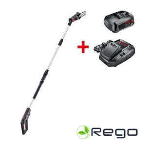 Al-ko CSA 1820 Zaru zāģis 18V BO FLEX Set (113965)