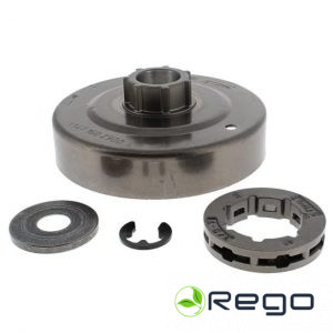 Stihl sajūga apvalks ar zvaigz. 3/8 MS341/361/362 (11400072500)