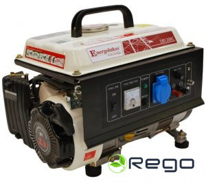 Benzīna ģenerators DB1200C 1,2kW, ar rokturi