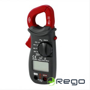 Digitālais skavas mērītājs CAT III - 3 ½ digit. displeis, 300V 450-201 (11549S)