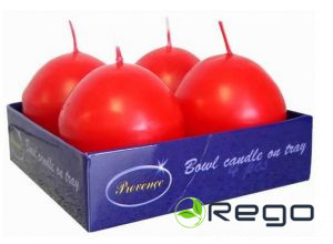 Sveces bumbas 4gb. sarkanas